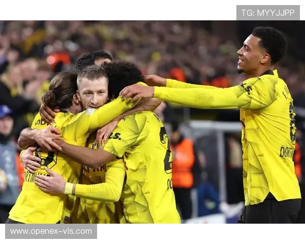 多特蒙德本赛季德甲净胜过的所有对手球队统计